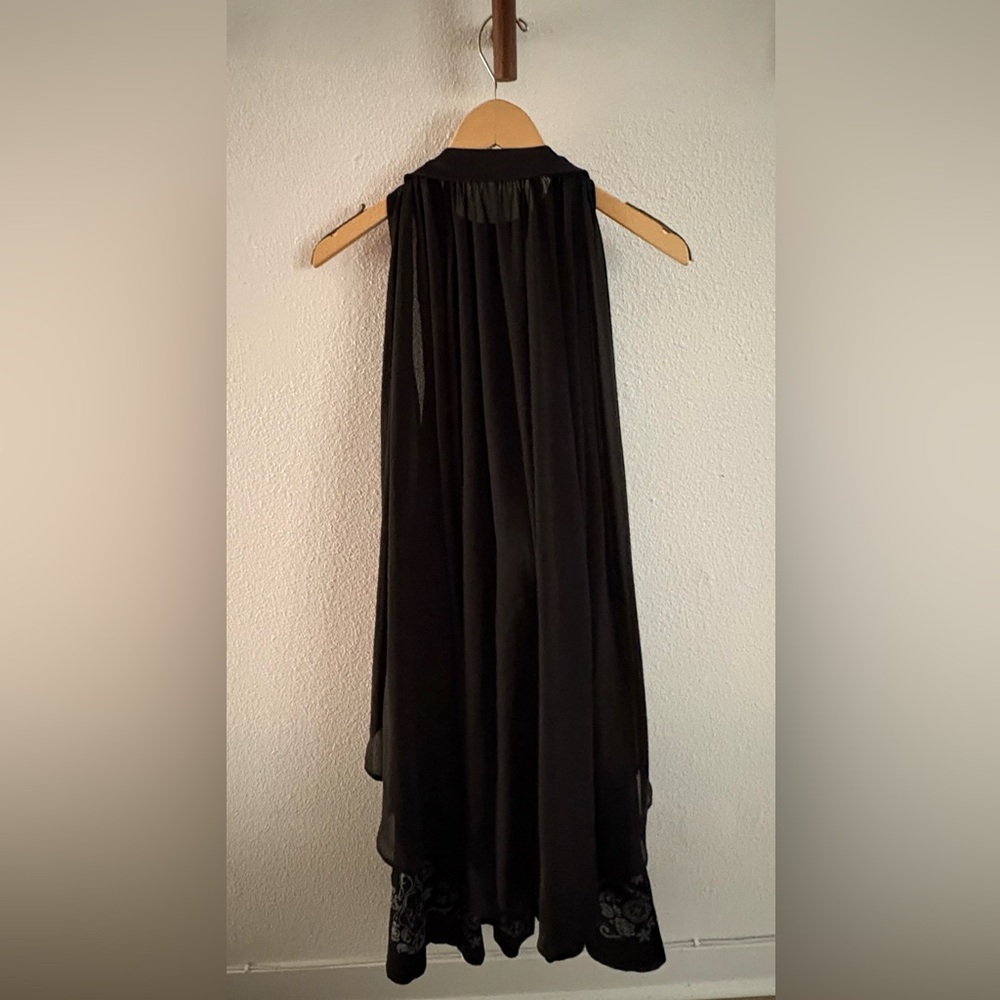 Her Universe Star Wars Darth Vader Cape Dress, Size M - Picture 4 of 8
